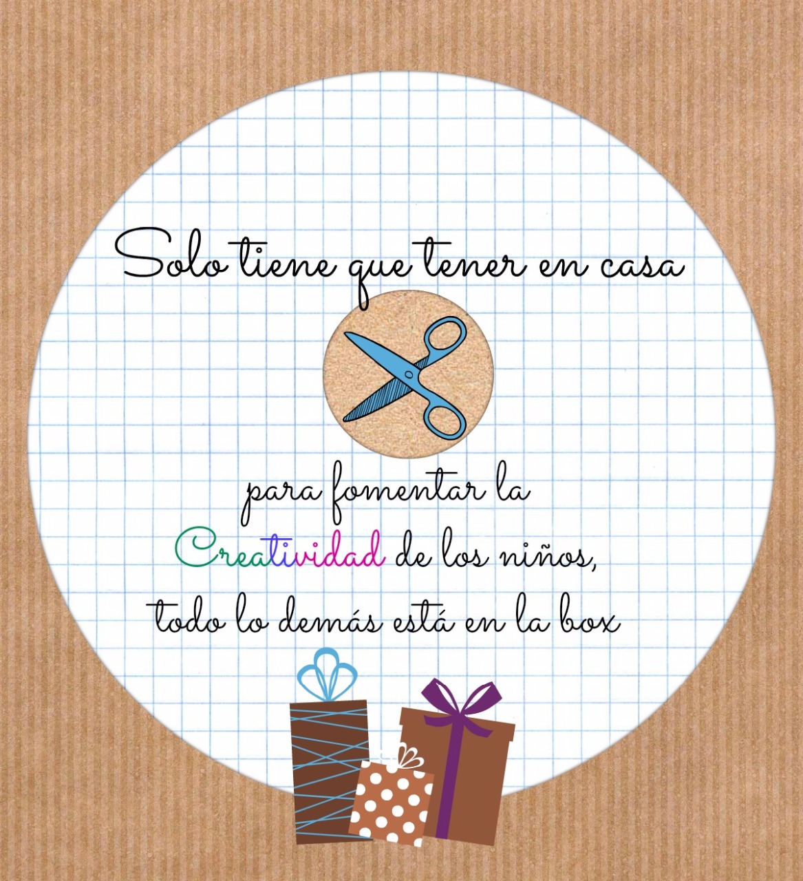 manualidades- infantiles -solo tijeras-